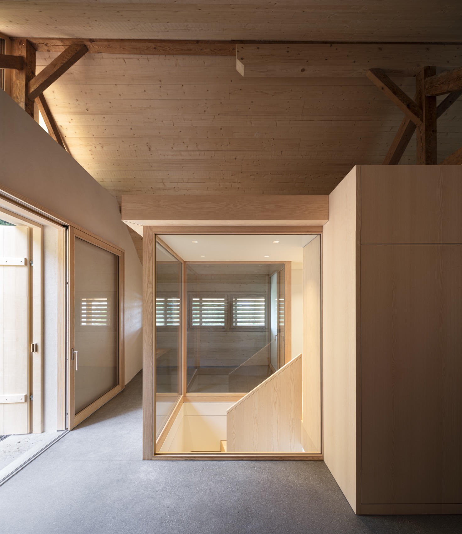 JCM住宅丨瑞士丨Ralph Germann architectes SA-32