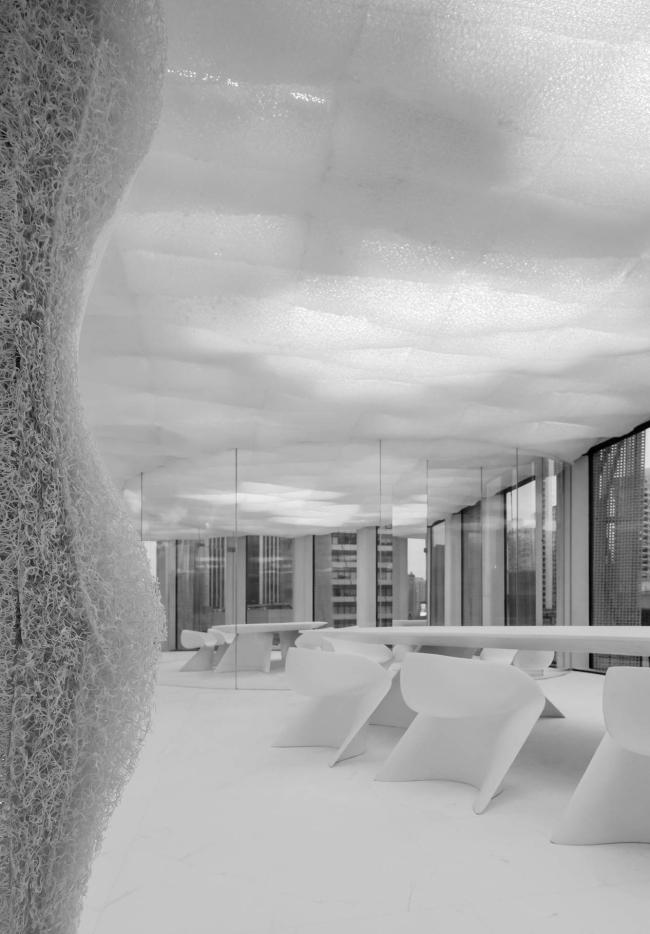 Hongkou Soho 办公塔楼丨中国上海丨Kengo Kuma & Associates-126