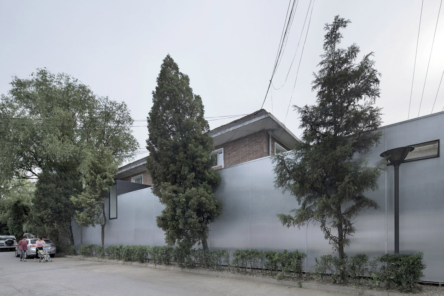 北京 “颖” 画廊改造 / 第一实践建筑设计-44