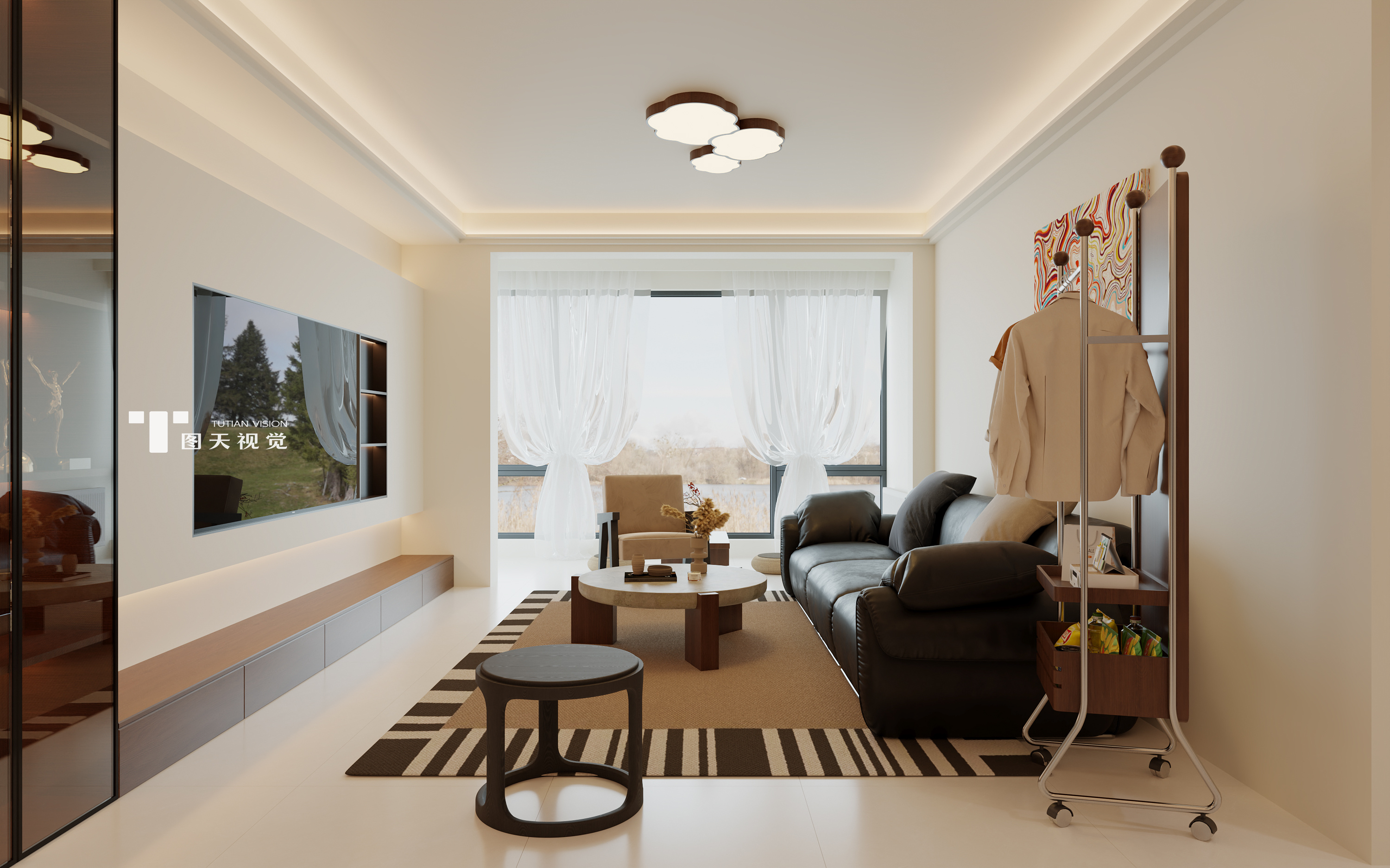 中古风全屋 · 俘获年轻人的审美-0