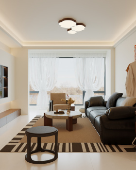 中古风全屋 · 俘获年轻人的审美