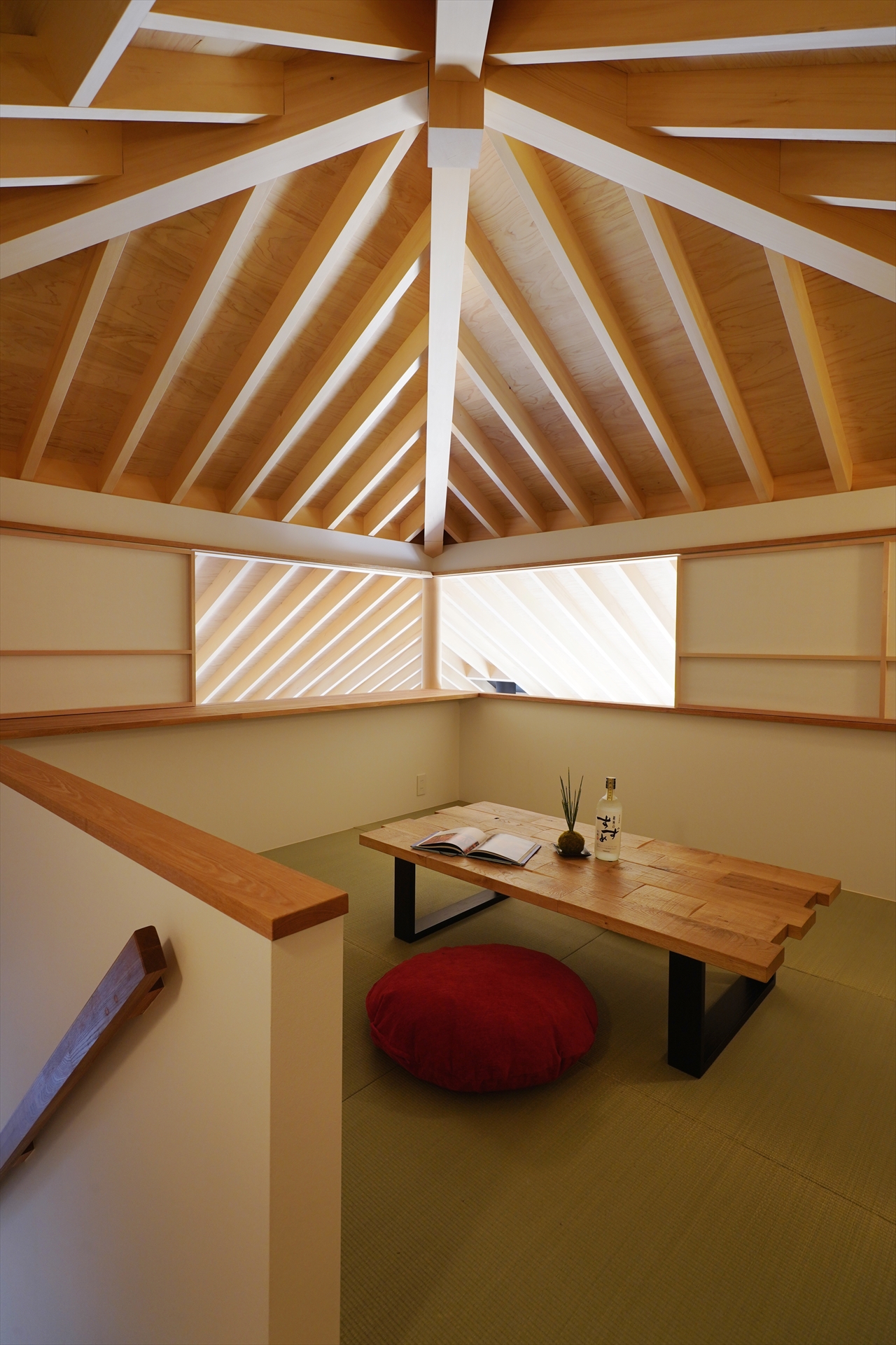 前橋の家/方形の平屋丨Mアトリエ 一級建築士事務所-35