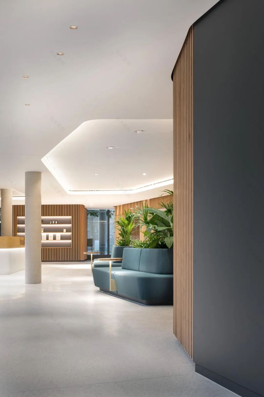 WGV保险集团斯图加特总部客服中心丨德国斯图加特丨DIA Dittel Architekten-1