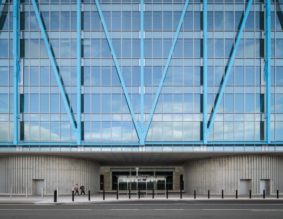 都柏林焦点广场 EXO 大厦丨爱尔兰都柏林丨Shay Cleary 建筑事务所-32