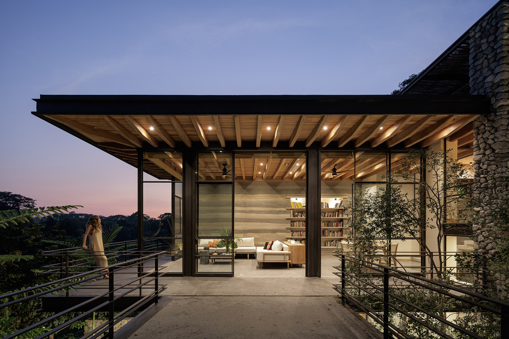 Espacio KAAB住宅丨墨西哥丨Di Frenna Arquitectos-103