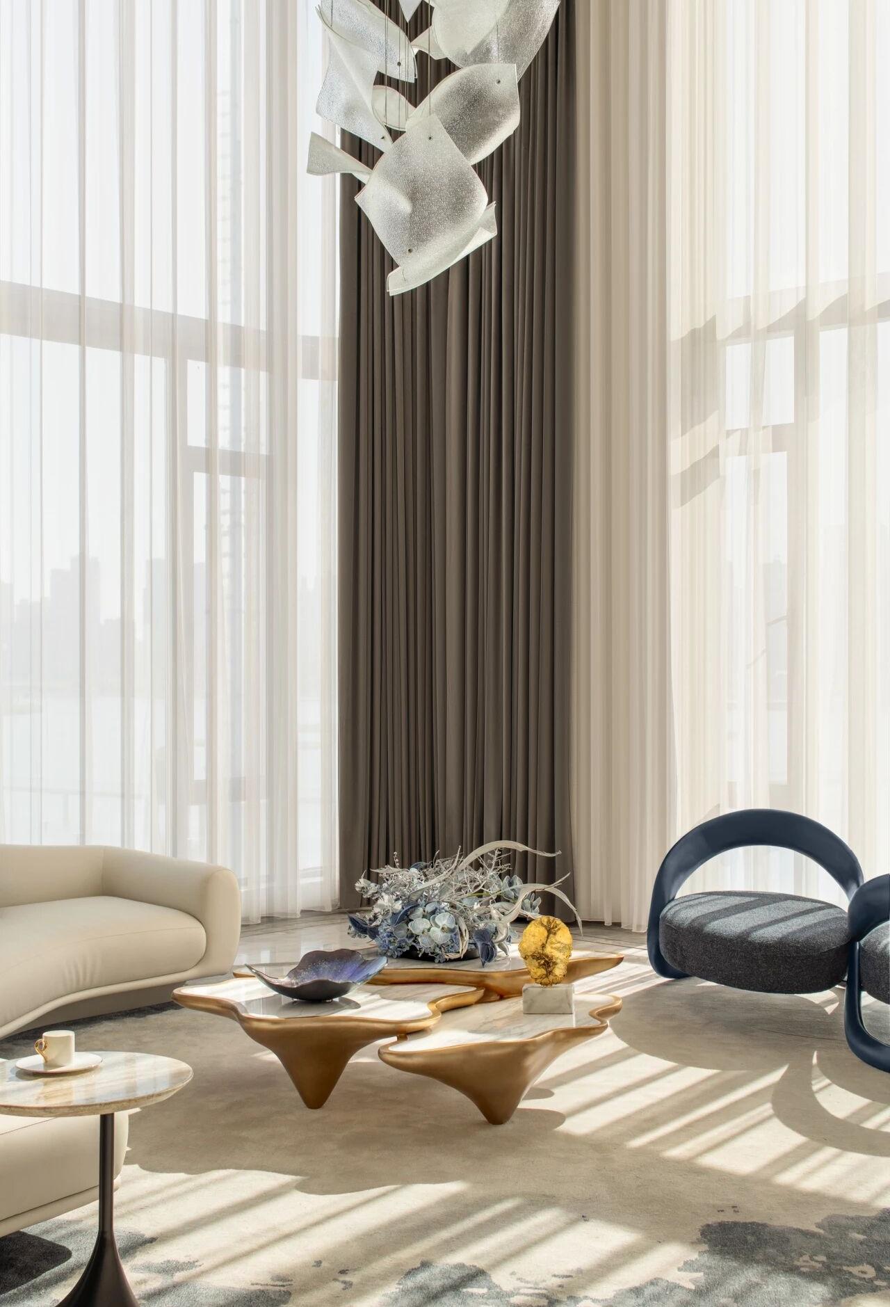 联发建发·御湖丨中国莆田丨邱德光设计事务所-54