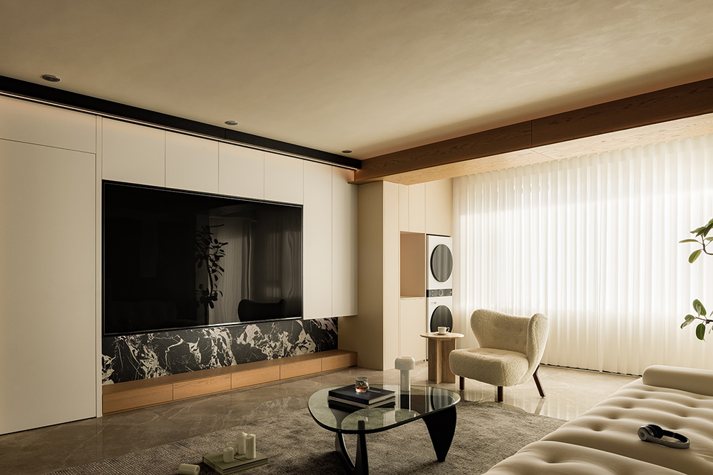 留白筑境丨赫设计-43