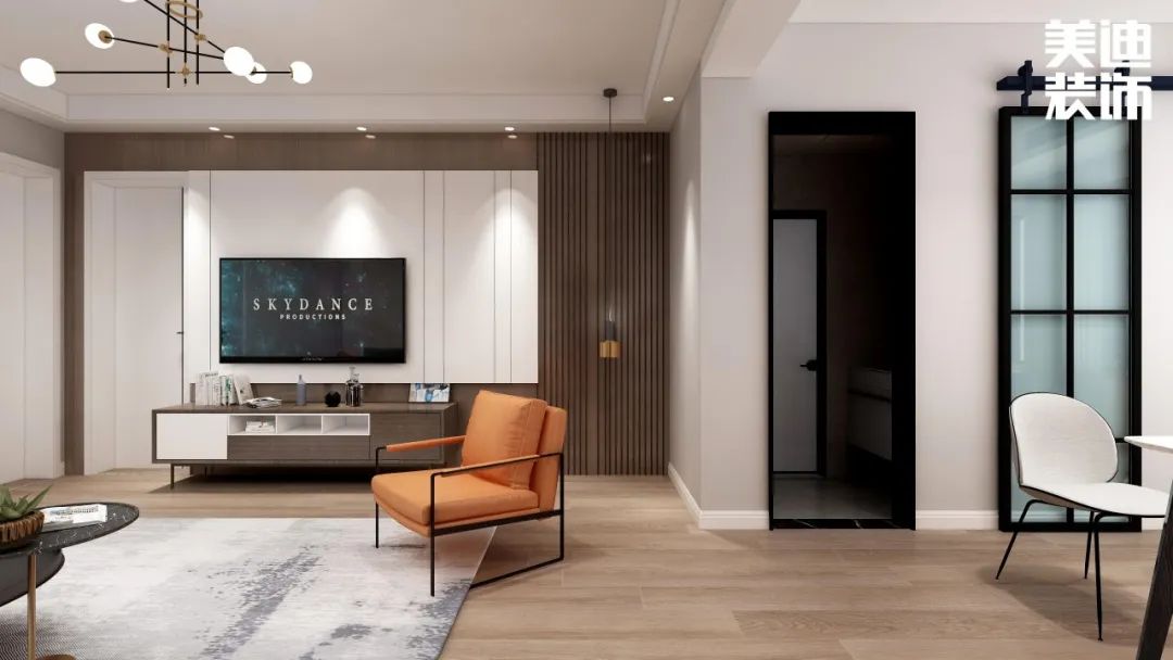 轻奢风装修设计，品质生活追求-20