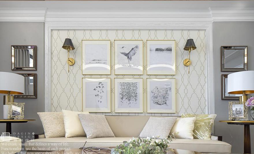 精雕细琢,优雅改造百平米三居室-21