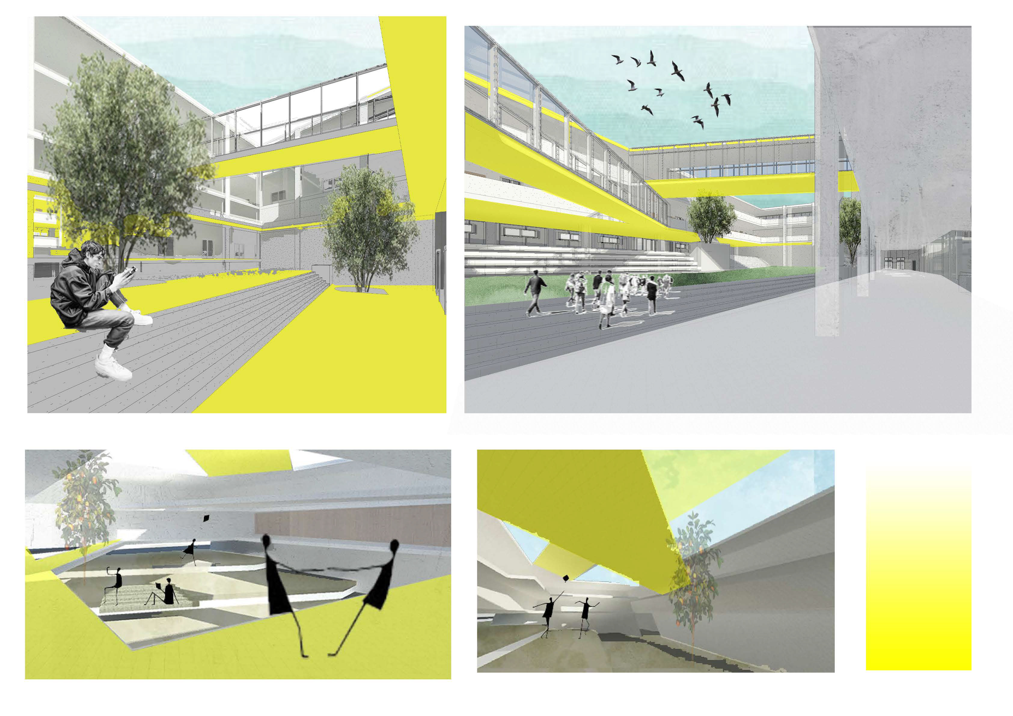 Qalmoun High-school-8