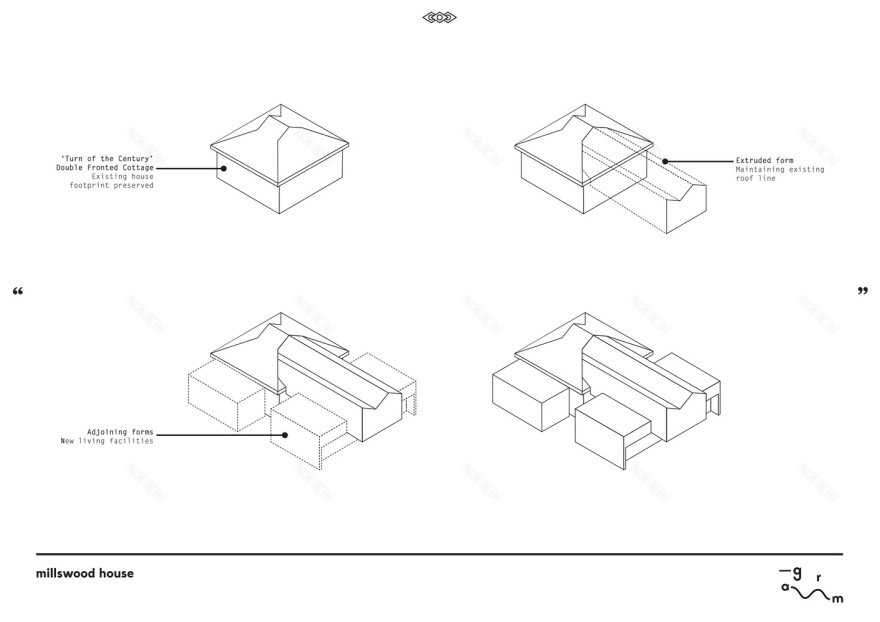米尔斯伍德宅邸丨澳大利亚丨StudioGram-27