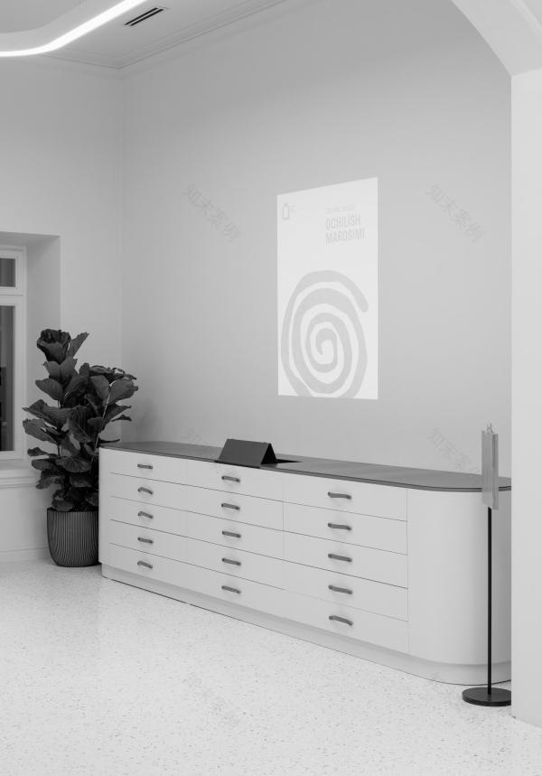 塔什干共和国儿童图书馆改造丨乌兹别克斯坦塔什干丨ludi_architects-47