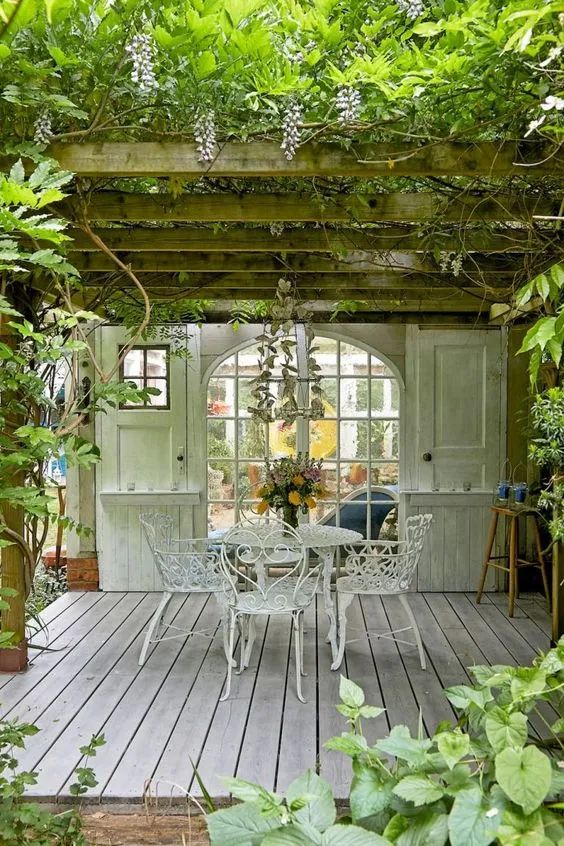 院落生活 | 诗与远方的完美结合-79