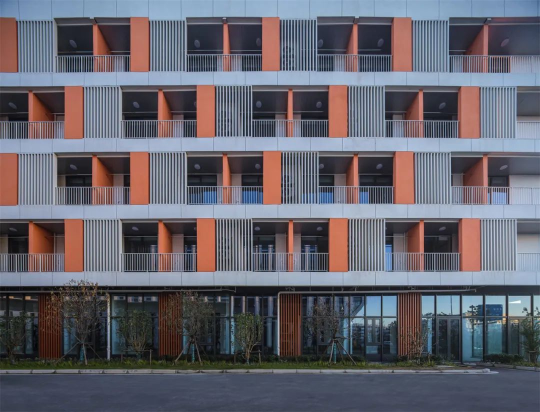 金港智荟园丨中国上海丨上海建筑设计研究院-32