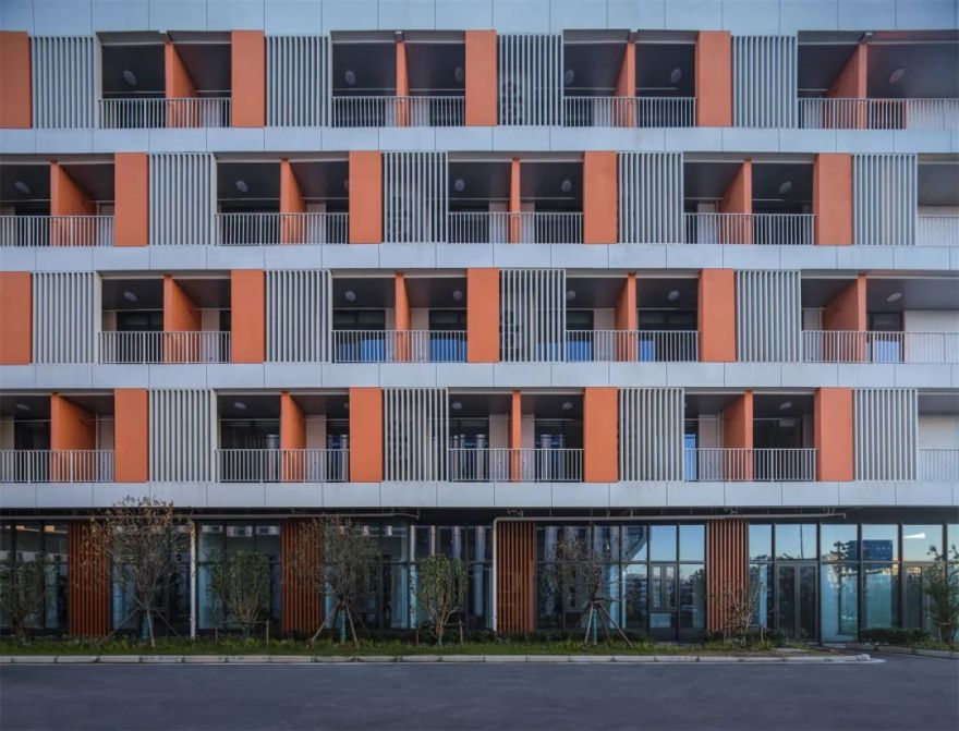 金港智荟园丨中国上海丨上海建筑设计研究院-32