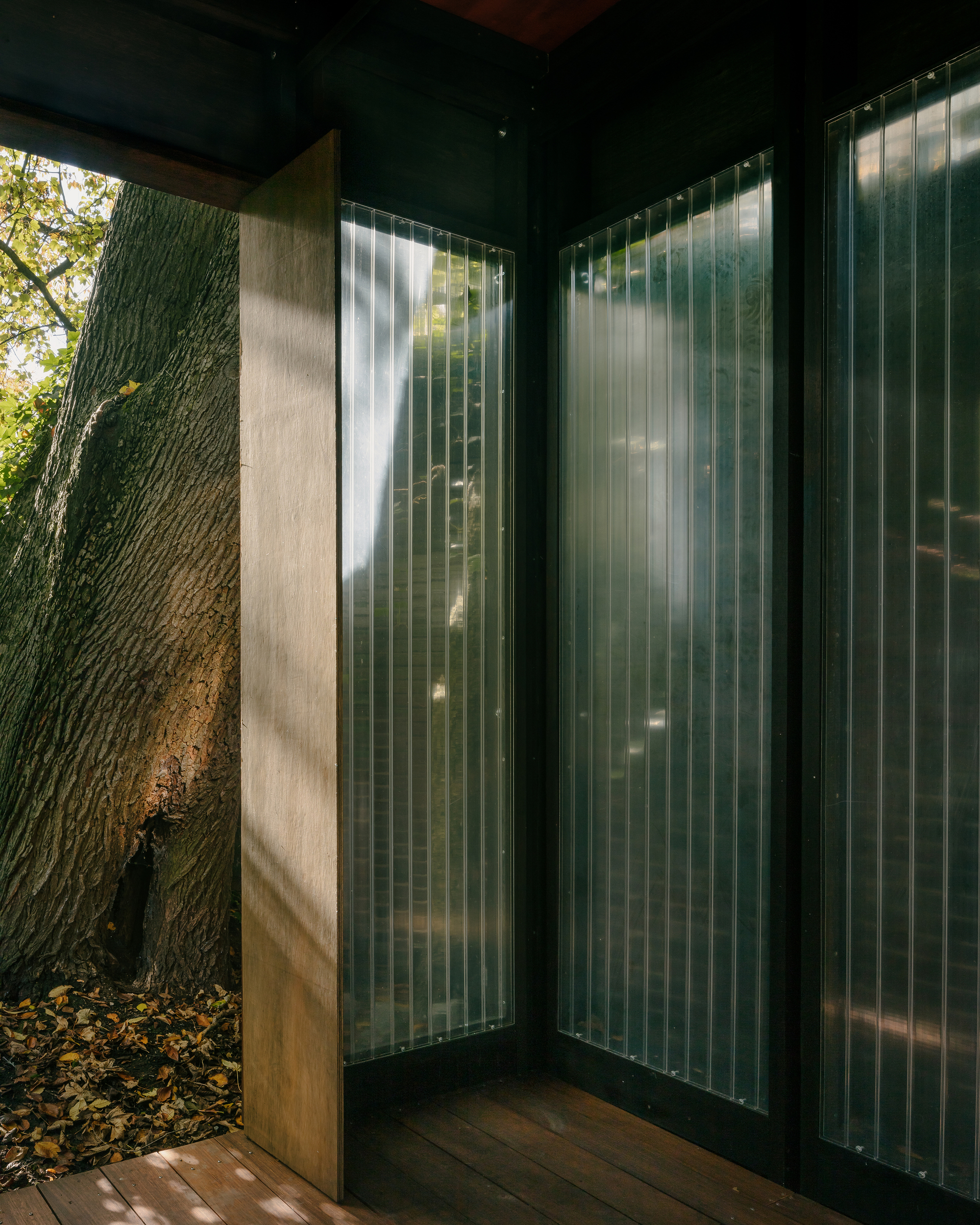 树屋丨荷兰阿姆斯特丹丨Studio ACTE-23