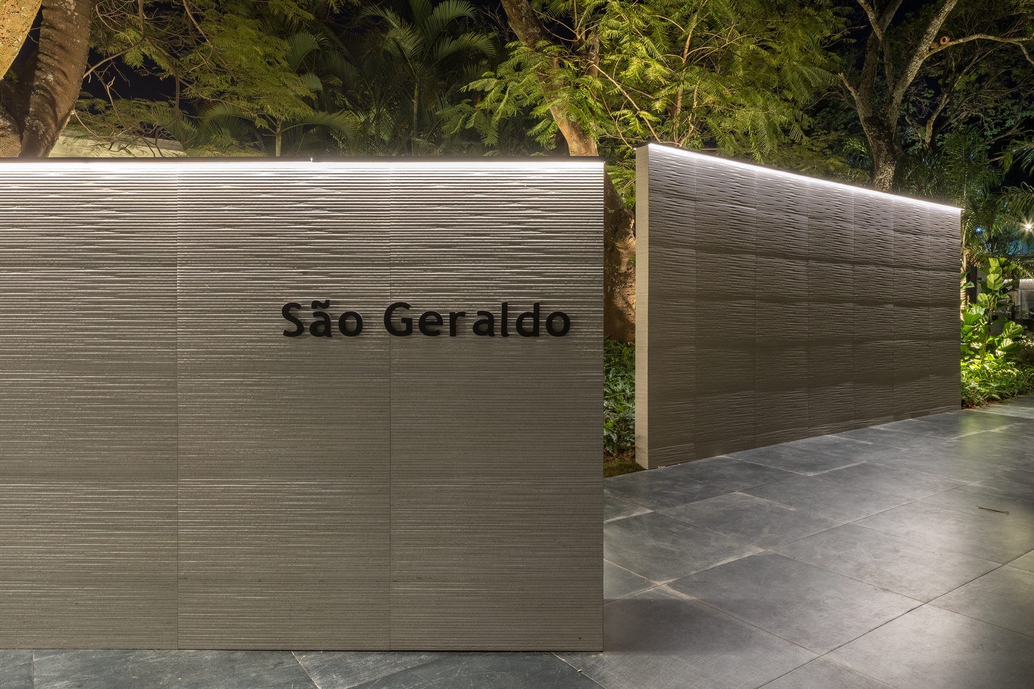 巴西 São Geraldo Pavilion · 感官艺术体验空间-30