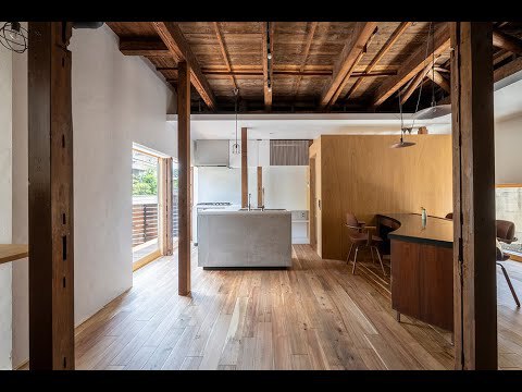 北山的旧居丨日本京都丨ENDO SHOJIRO DESIGN,td  Atelier-34