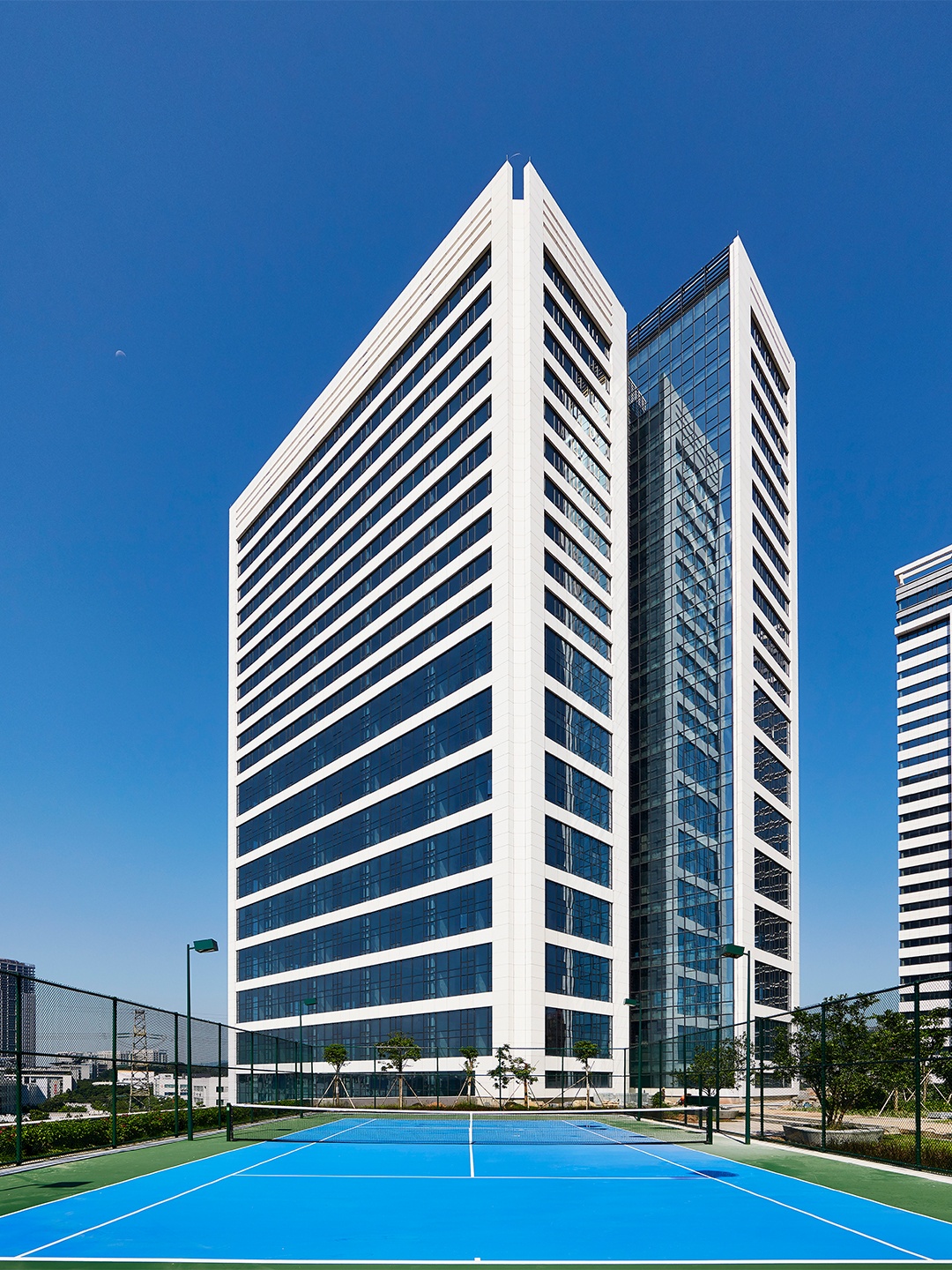 归谷科技园丨中国广州丨Gensler-137