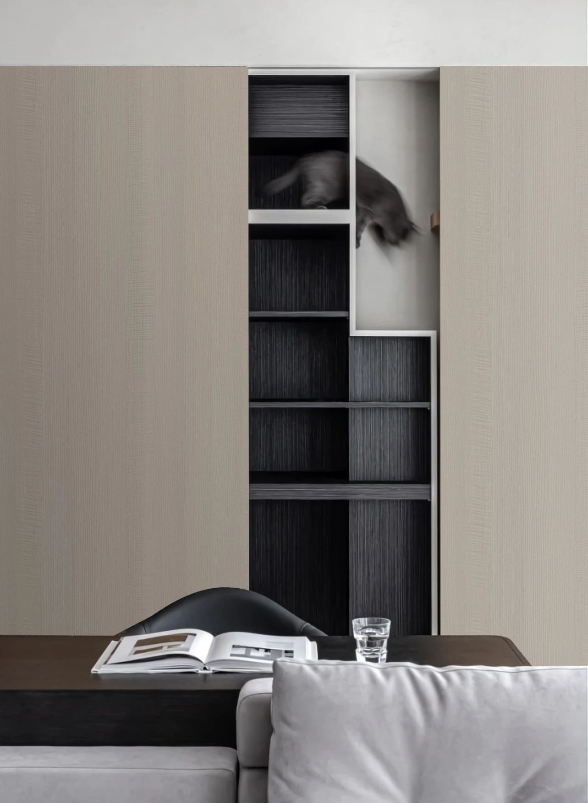 朗生·出色 · 致敬极简主义风格-5