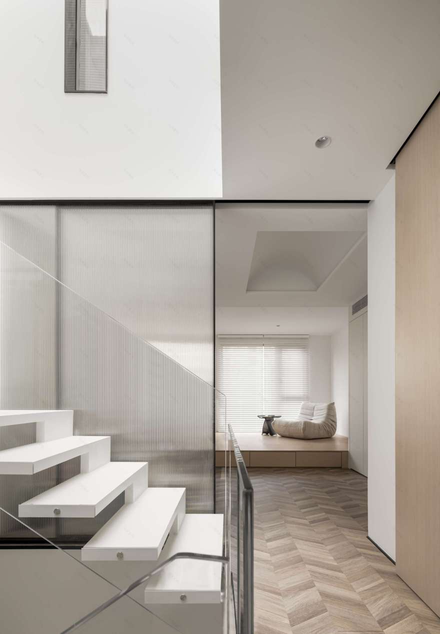 《绿地香颂》丨中国上海丨简狄设计事务所-85