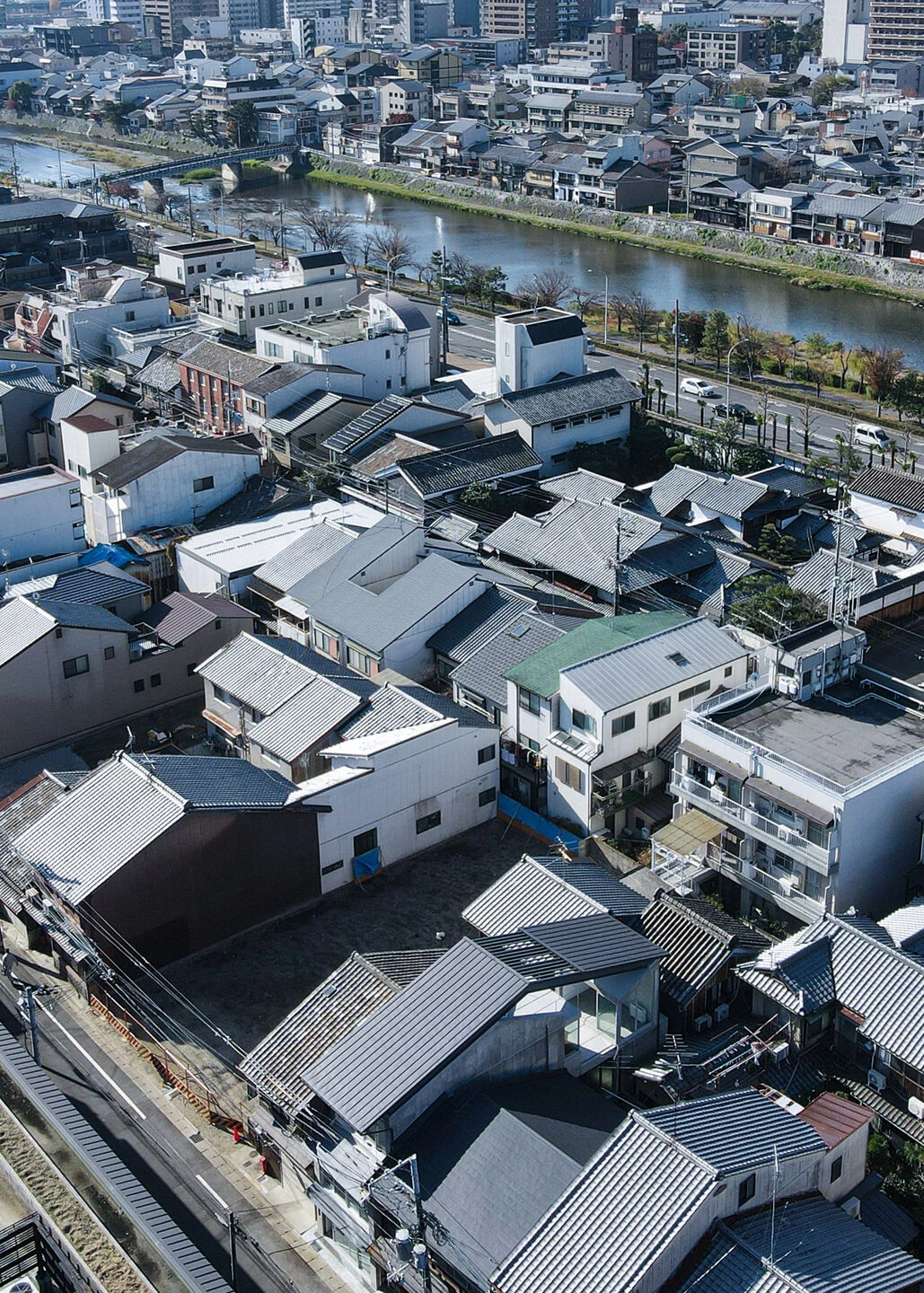 在大阪町购物丨日本京都丨OHArchitecture-6