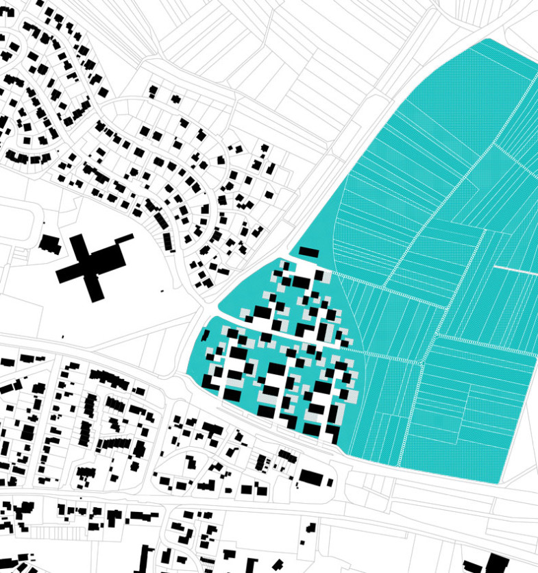 ‘Am langen Rain’城市开发项目丨德国-7