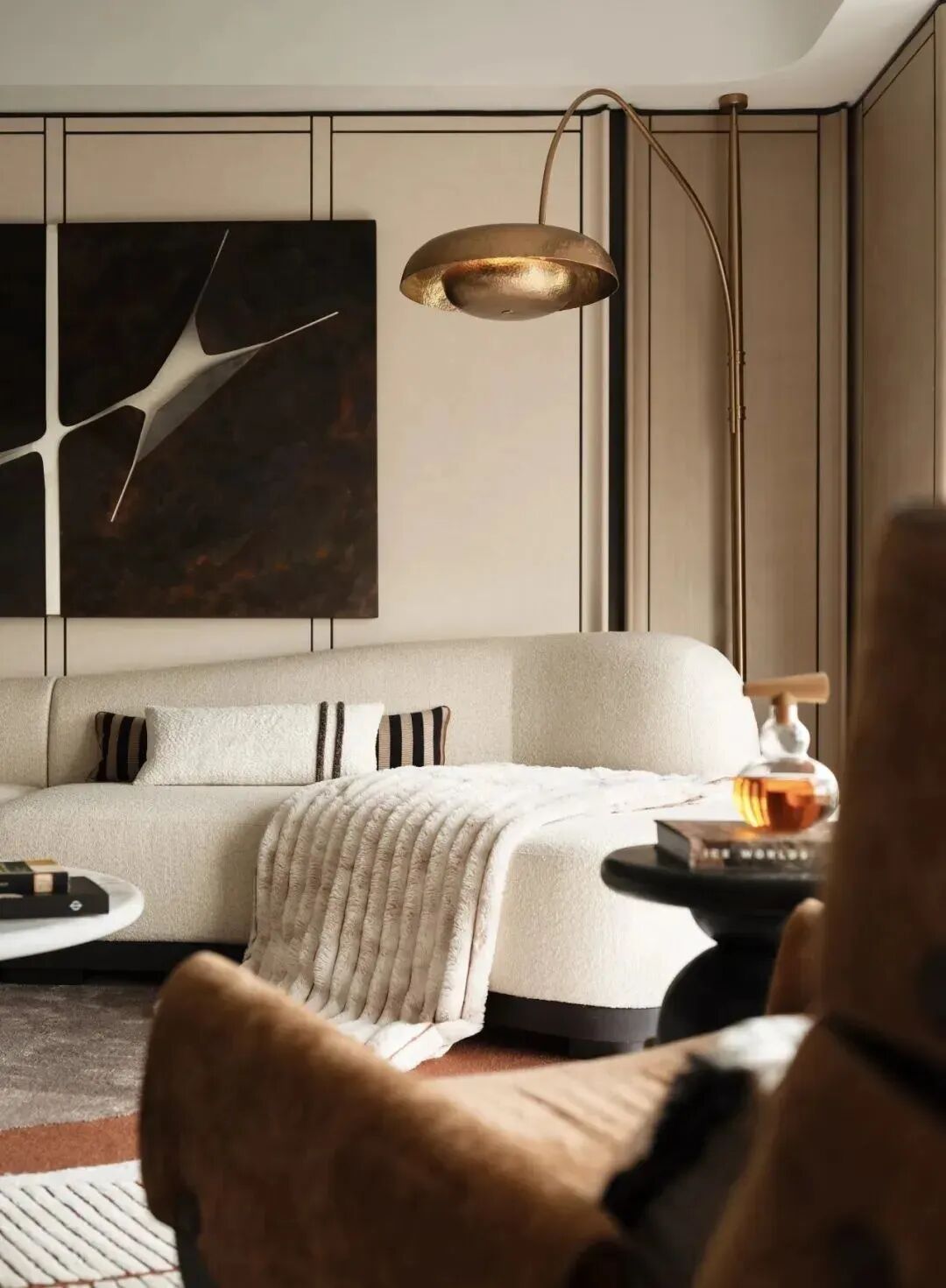 190㎡隐奢大平层，越低调，越昂贵！-13