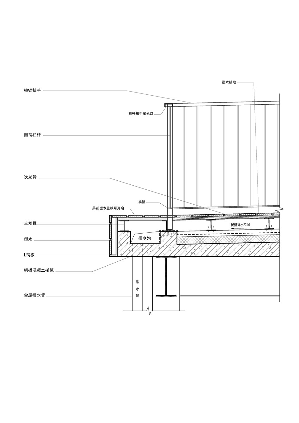 坪山阳台 & 深圳坪山河南布净水站上部建筑设计 / 南沙原创建筑设计工作室-162