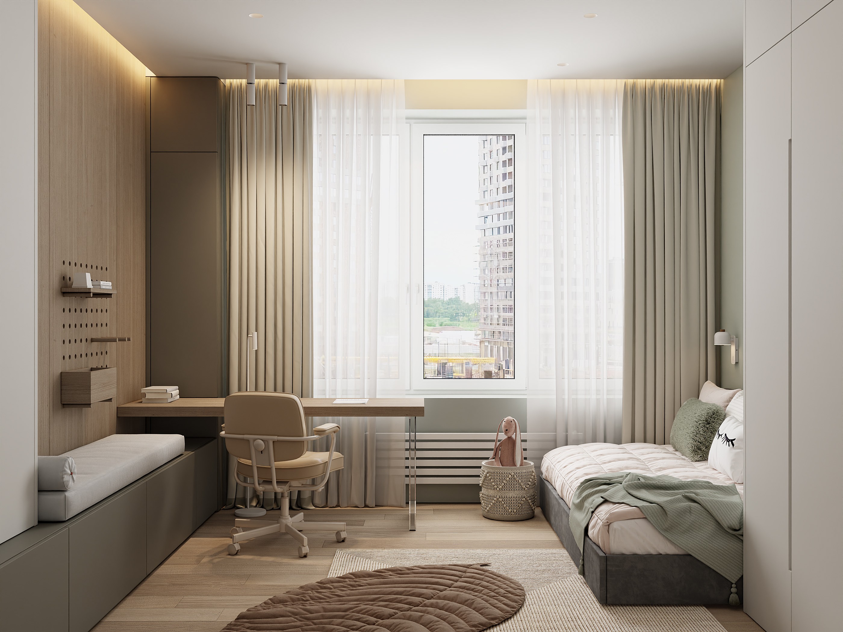 现代简约，配色舒适!-23