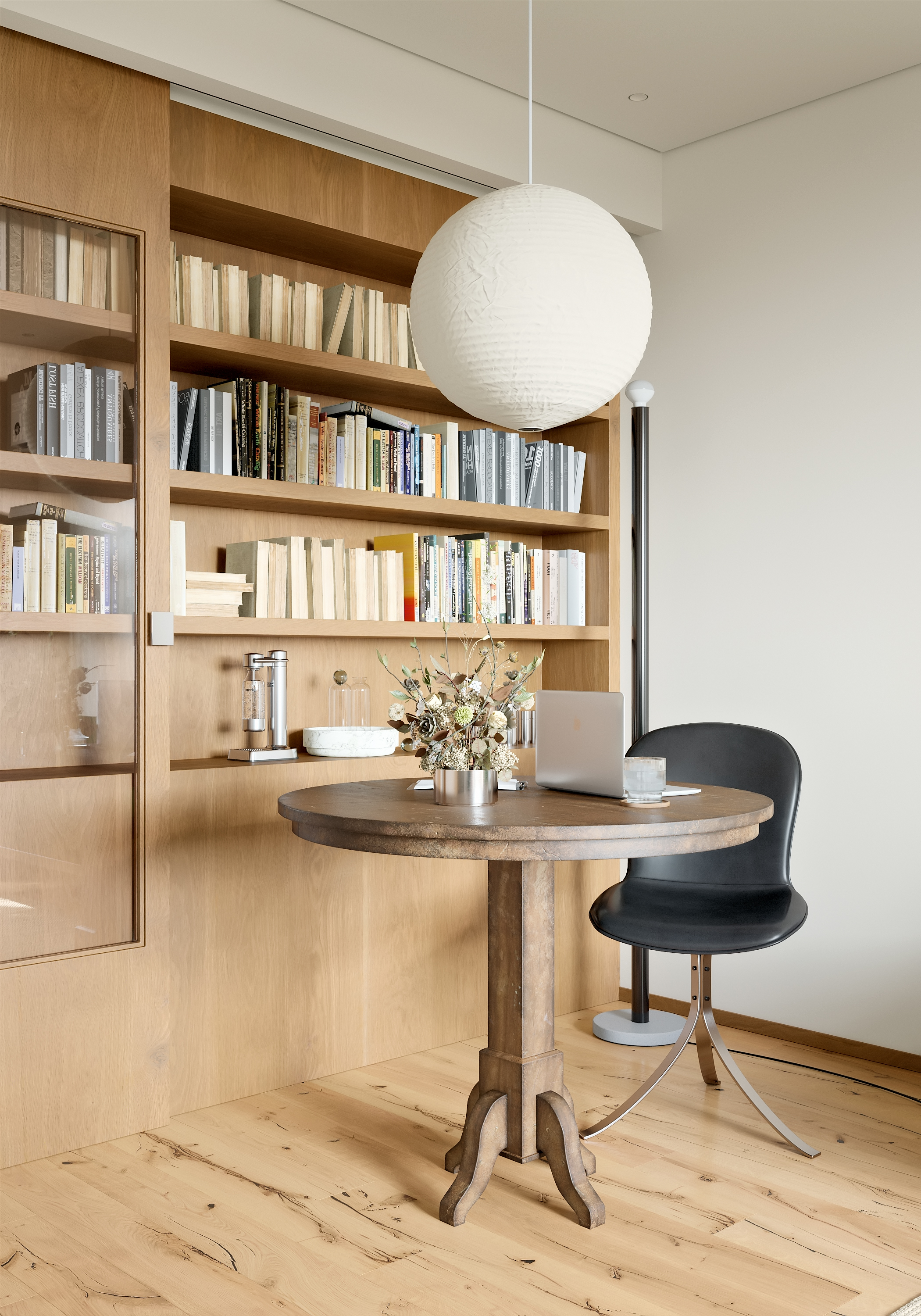 陈列设计师的家丨中国上海丨Abner-8