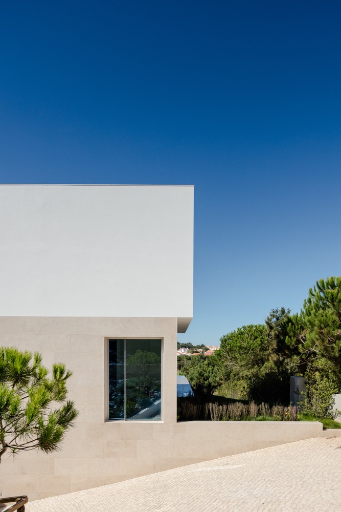 葡萄牙奥比多斯“绿意盎然”现代别墅-74