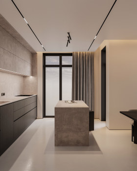 明亮的室内环境丨kf.interior solutions