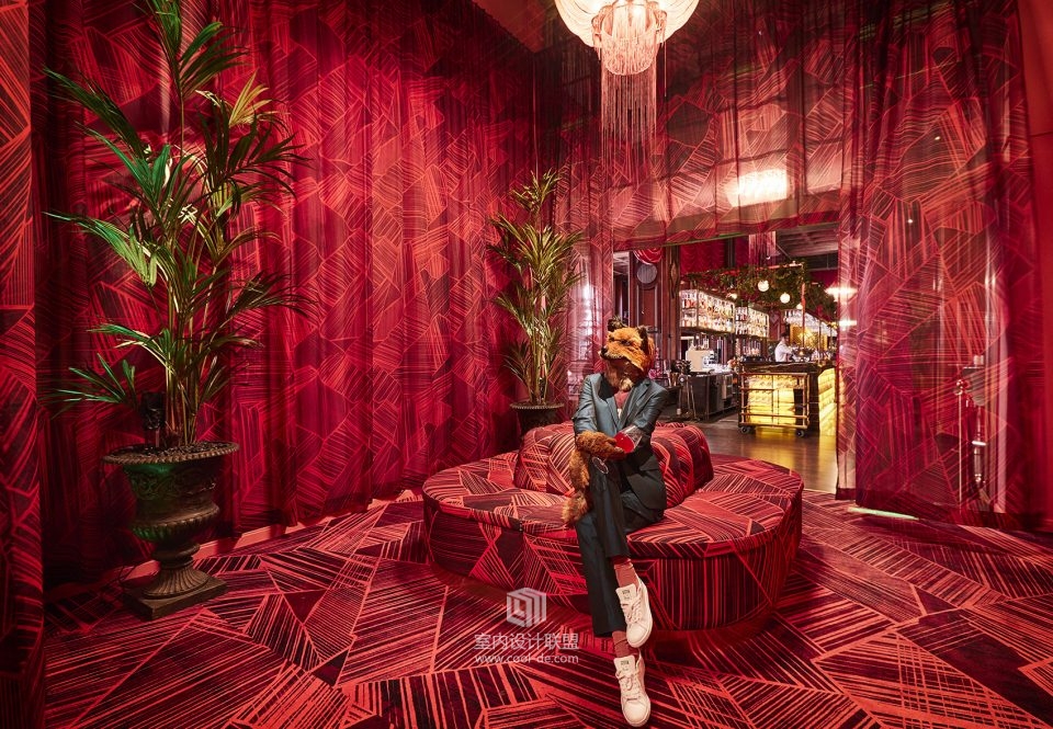 瑞典最酷酒吧 Bon Bon Bar-2