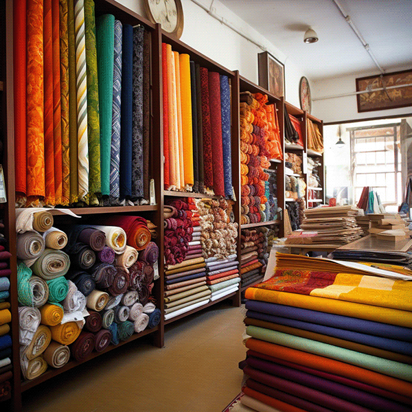 KEVINLLI Fabric store-7