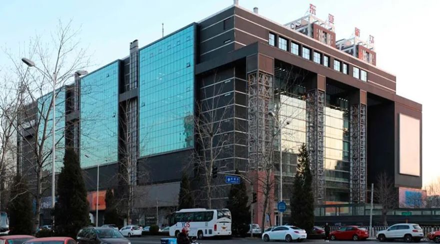 北京科技新地标丨中国北京丨Gensler-58