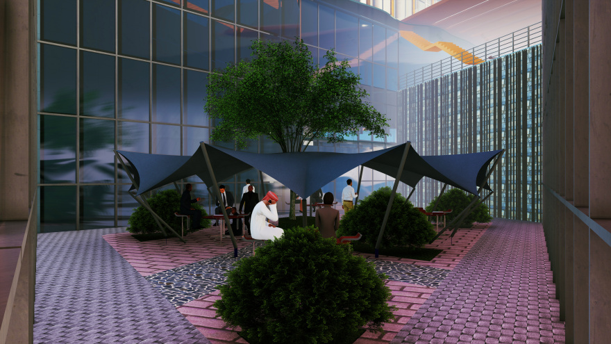 创业塔 先锋塔丨埃及-18