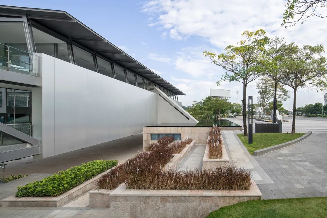 蓬江智水展示中心丨中国江门丨WAU 建筑事务所-19