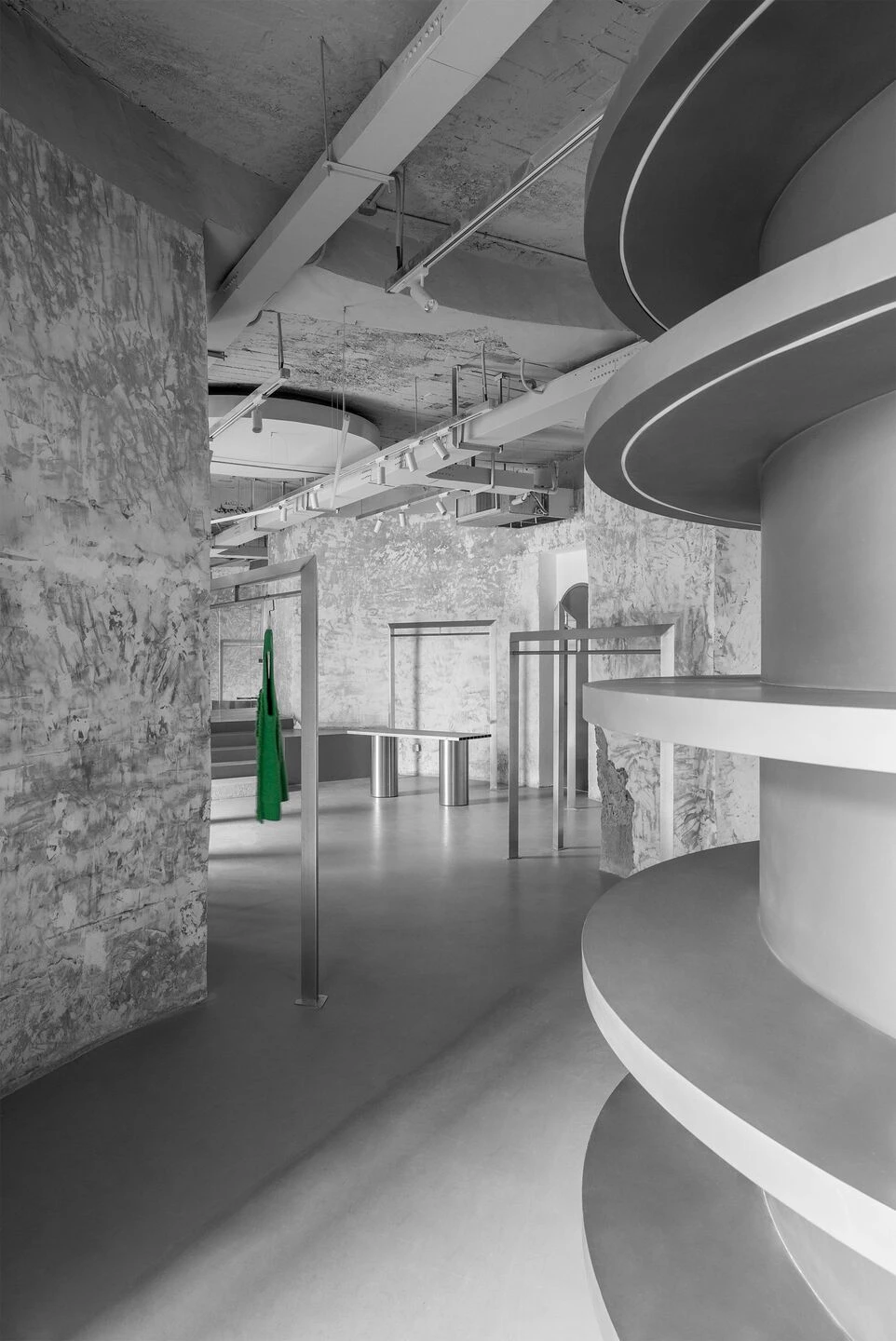 杭州水泥厂旧改新,Evan Buyer 时尚店铺诠释建筑与设计的魅力-27