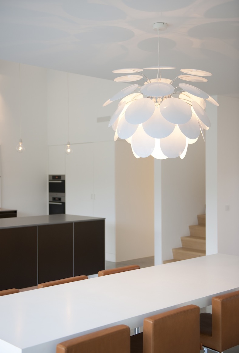 House DJ | 自然光下的家庭住宅室内设计-28