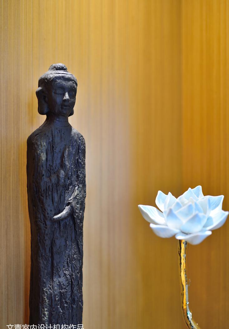 文青室内设计机构丨初阳瑜伽馆-16