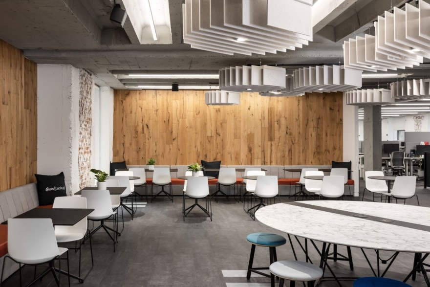 OwnBackup 伦敦办公室丨英国伦敦丨Oktra-29