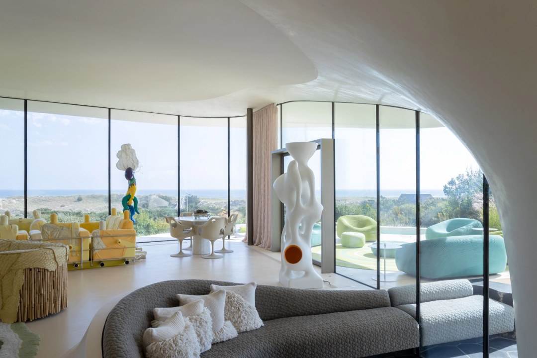 蓝色梦想之家「Blue Dream」丨美国纽约-22