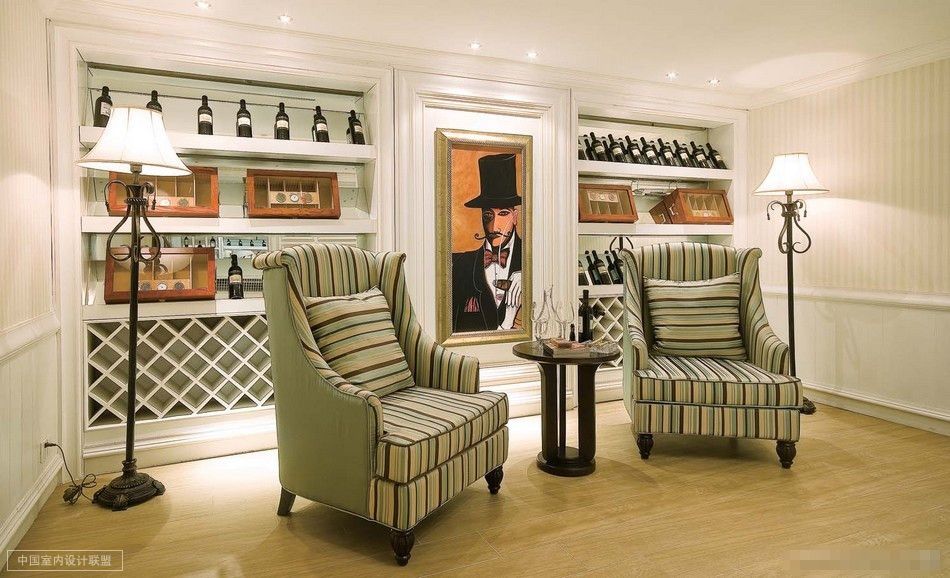 欧式风尚——流溪御景花园a b型别墅-2