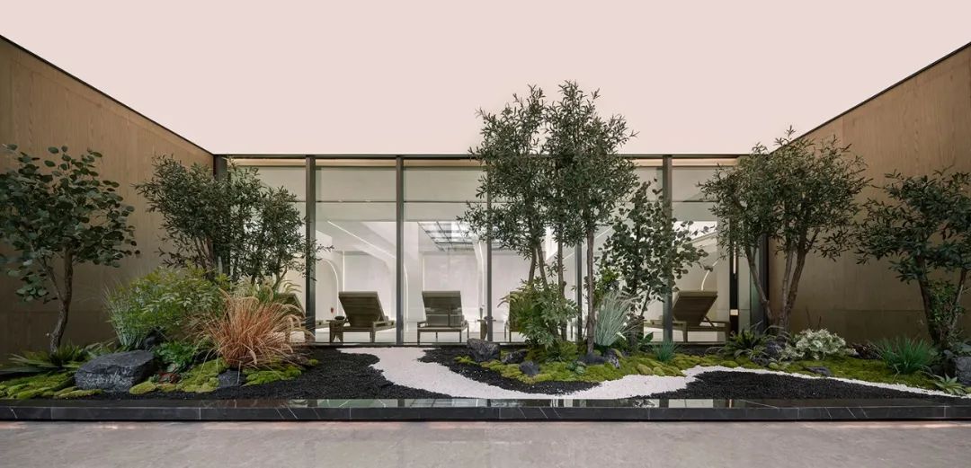 华发西安公司长安首府丨中国西安丨近境制作-53