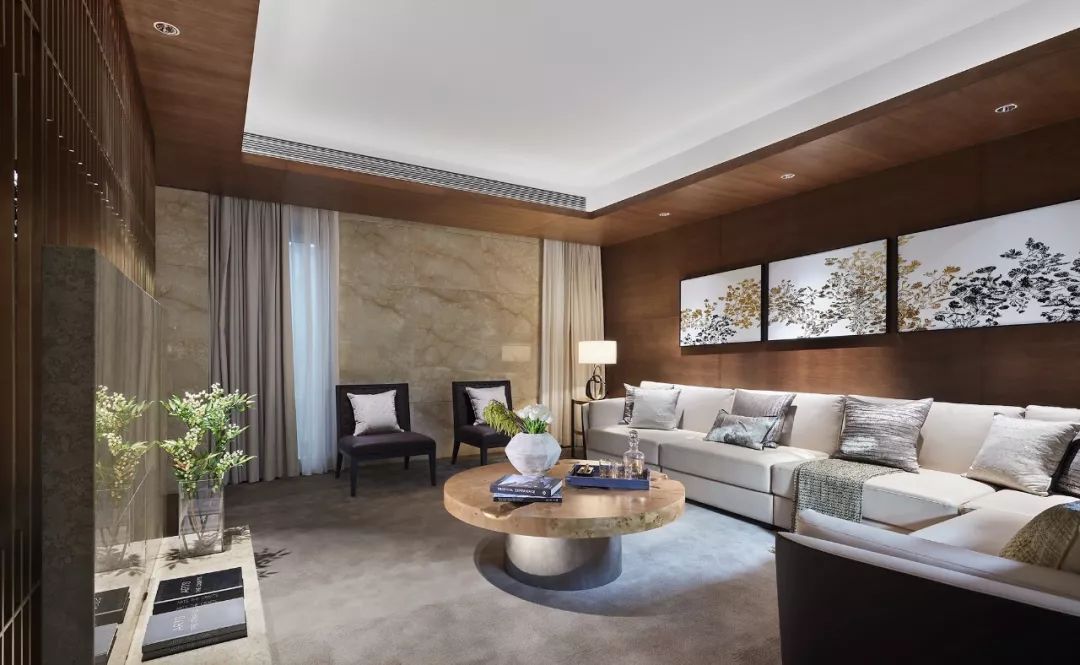 度假别墅的蜕变 | 方磊的苏州太湖古北雅园设计-46