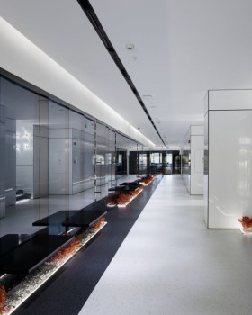 伊斯坦布尔国际牙科诊所丨土耳其伊斯坦布尔丨Forart Architecture