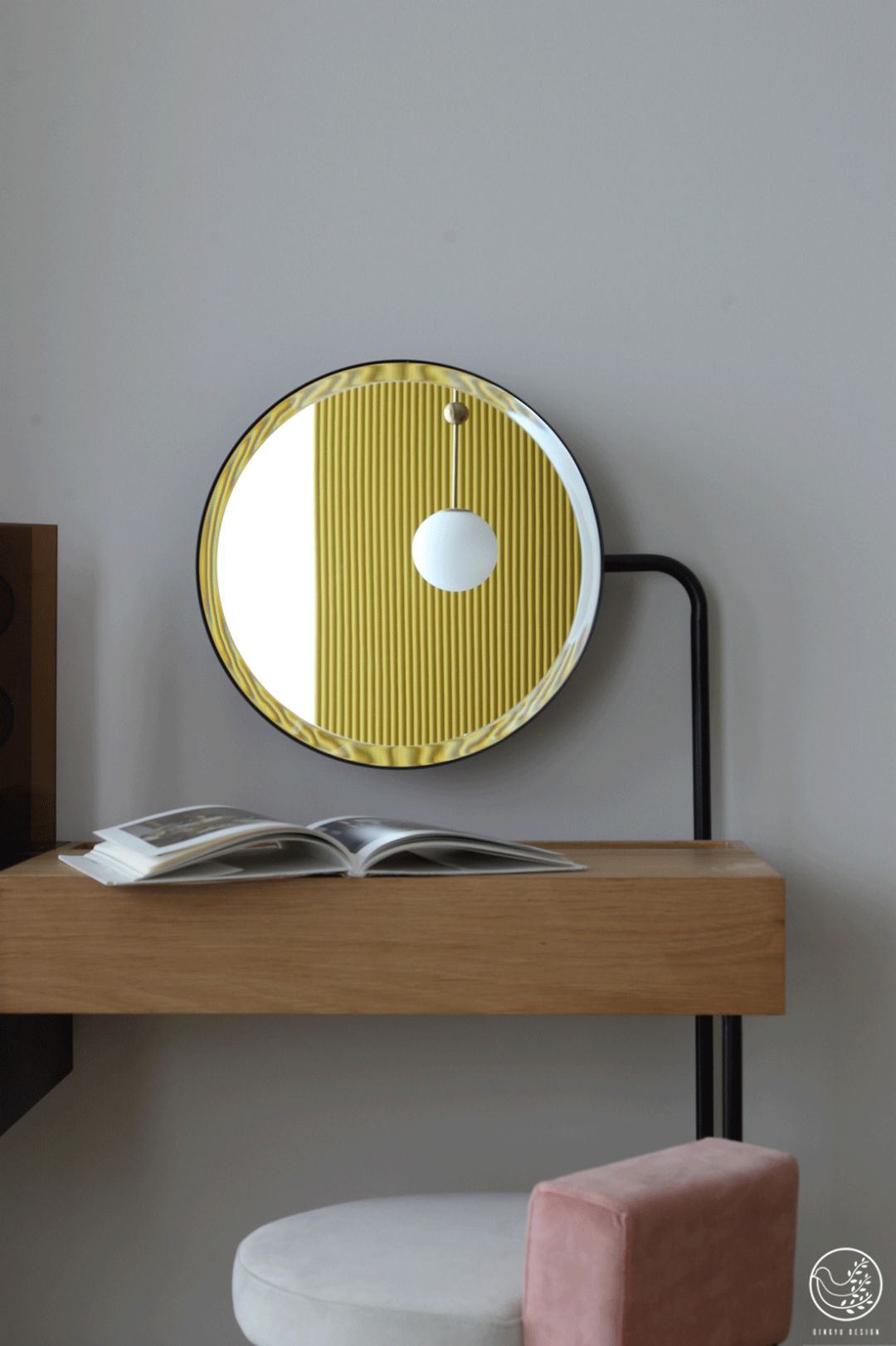 北欧风美式家居设计丨中国成都丨清羽设计-58