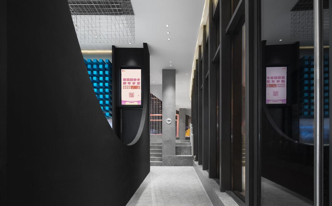 BomBomSpace 弹力猩球·再造在造 · 时空穿越的空间设计-27