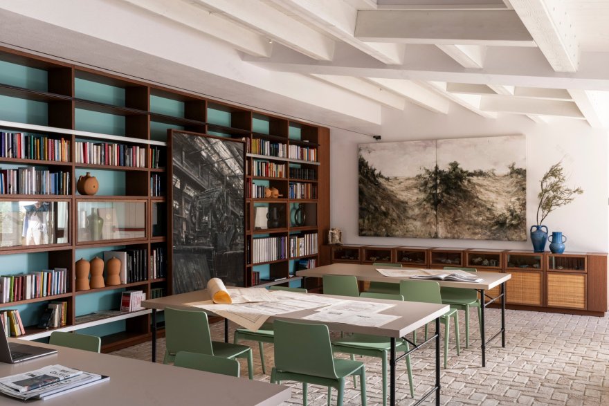 乐沙丘泳池酒店丨意大利丨PLAG STUDIO-114